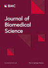 JOURNAL OF BIOMEDICAL SCIENCE杂志封面